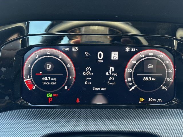 New 2026 Volkswagen GTI SE image 19