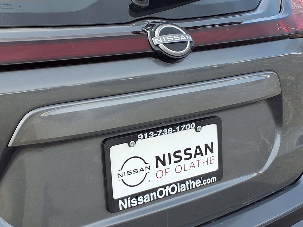 Certified 2025 Nissan Kicks Play S image 20