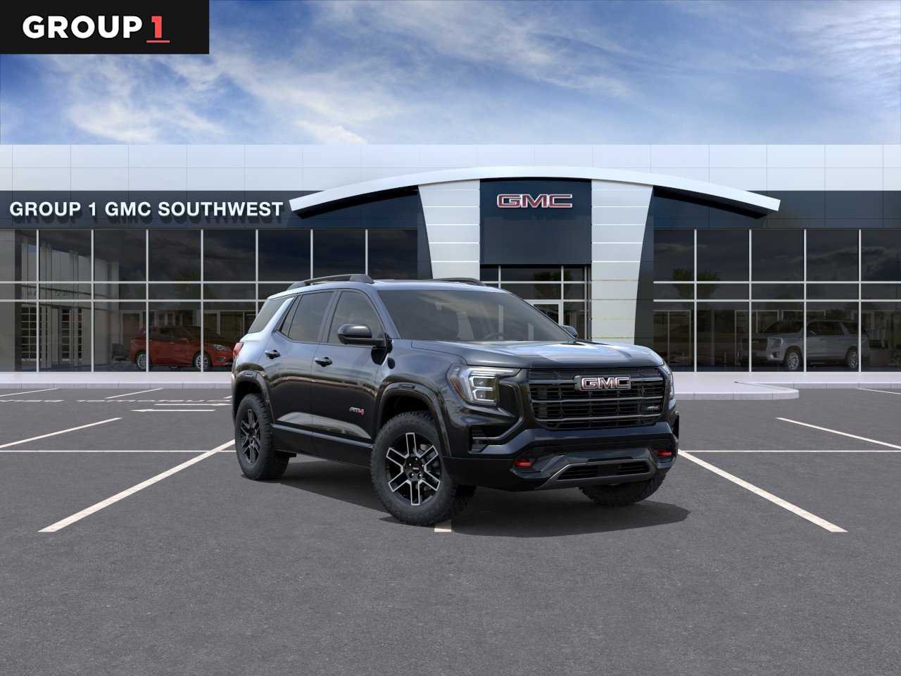 New 2026 GMC Terrain AT4 w/ Convenience Package III AWD/4WD image 1