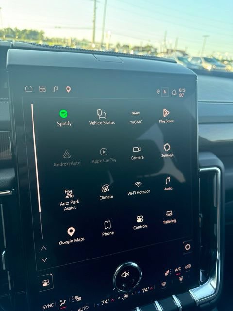 Used 2025 GMC Yukon XL Elevation RWD image 35