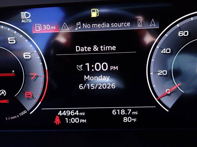 Used 2021 Audi A5 2.0T Prestige AWD/4WD image 25