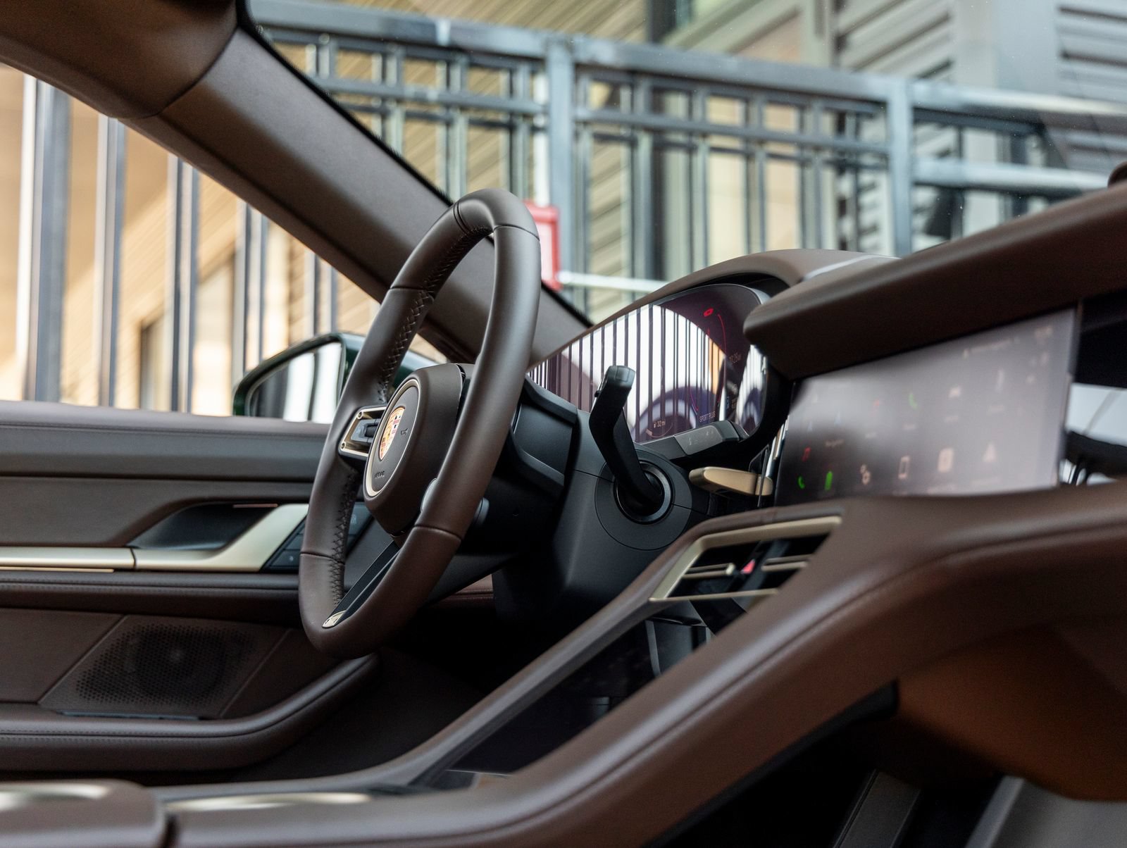 New 2026 Porsche Taycan AWD/4WD image 46