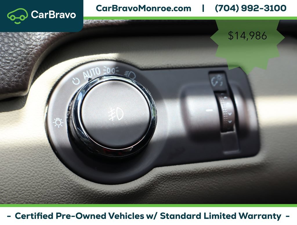 Certified 2017 Buick Regal Premium w/ Driver Confidence Package #1 FWD image 27