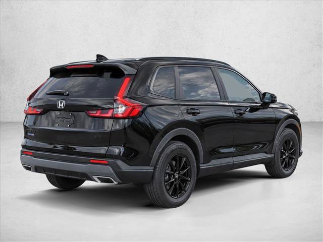 New 2027 Honda CR-V Sport-L image 7