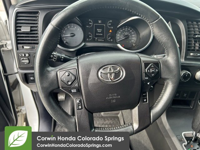 Used 2021 Toyota Sequoia Nightshade w/ Safety & Convenience Package image 15
