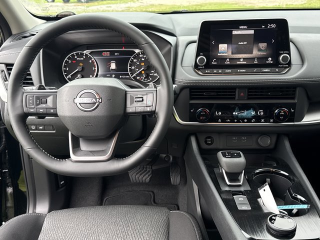 New 2026 Nissan Rogue SV w/ Cold Weather Package AWD/4WD image 7