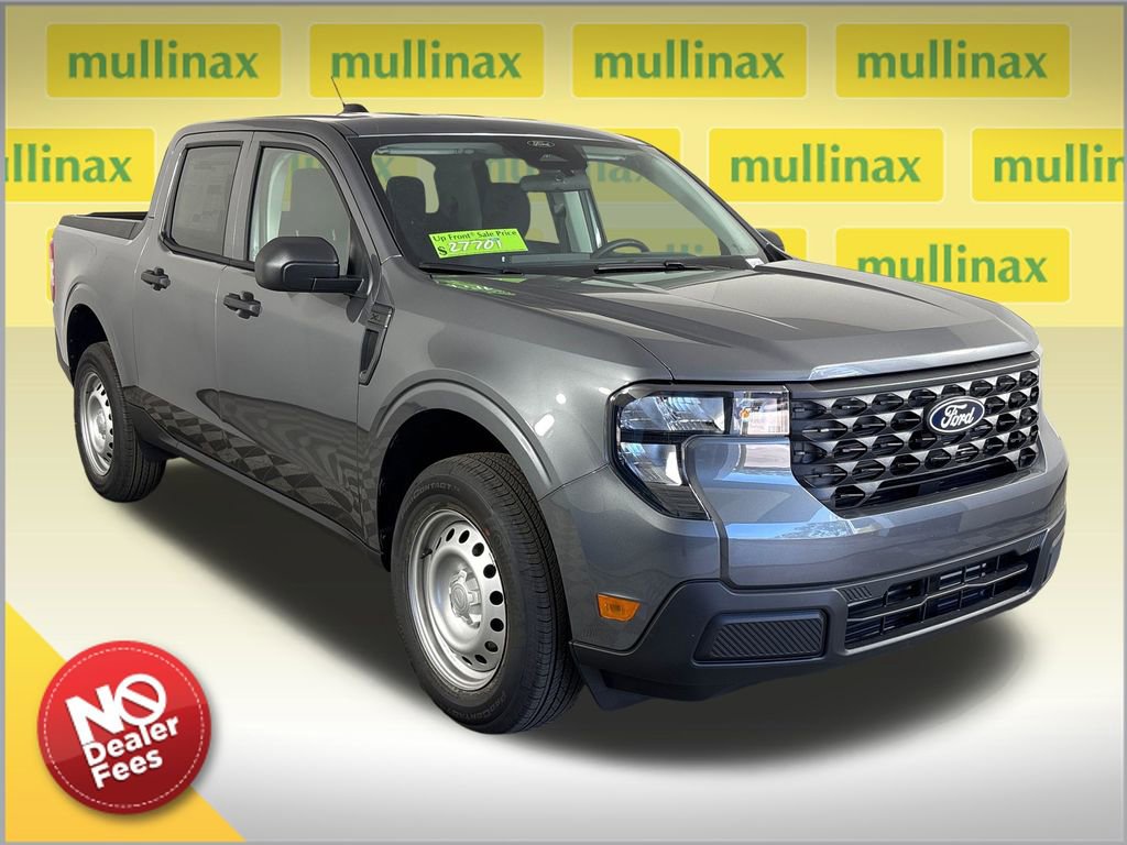 New 2026 Ford Maverick XL