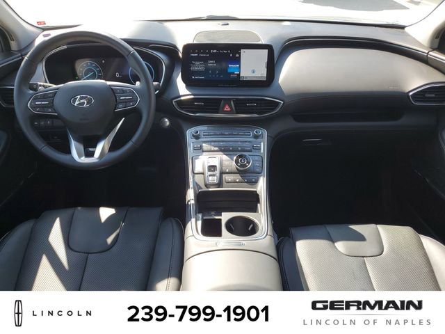 Used 2023 Hyundai Santa Fe Limited image 17