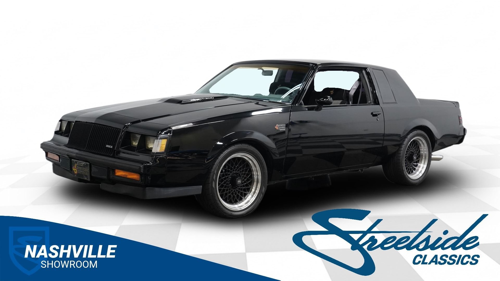 Used 1987 Buick Regal Coupe RWD image 1