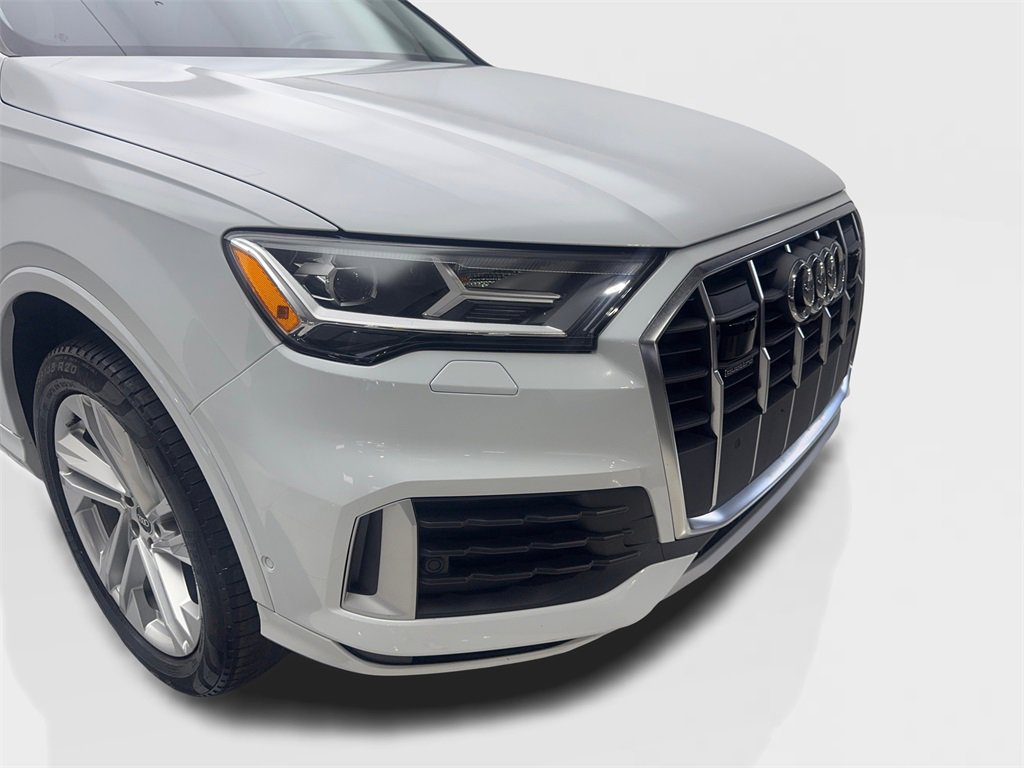 Used 2022 Audi Q7 2.0T Premium Plus w/ Premium Plus Package image 17