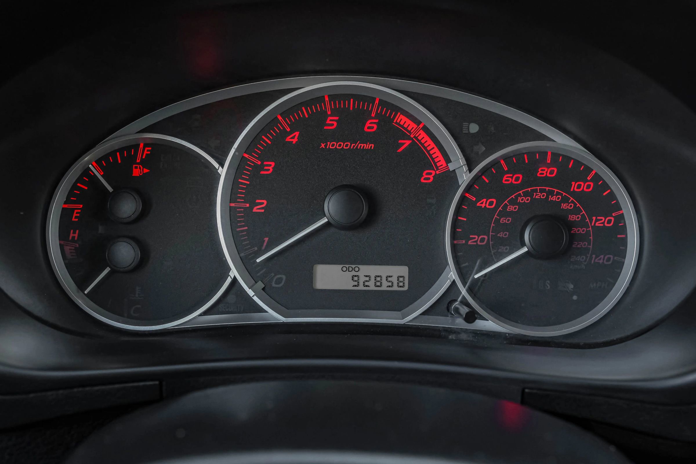 Used 2014 Subaru Impreza WRX Hatchback AWD/4WD image 21