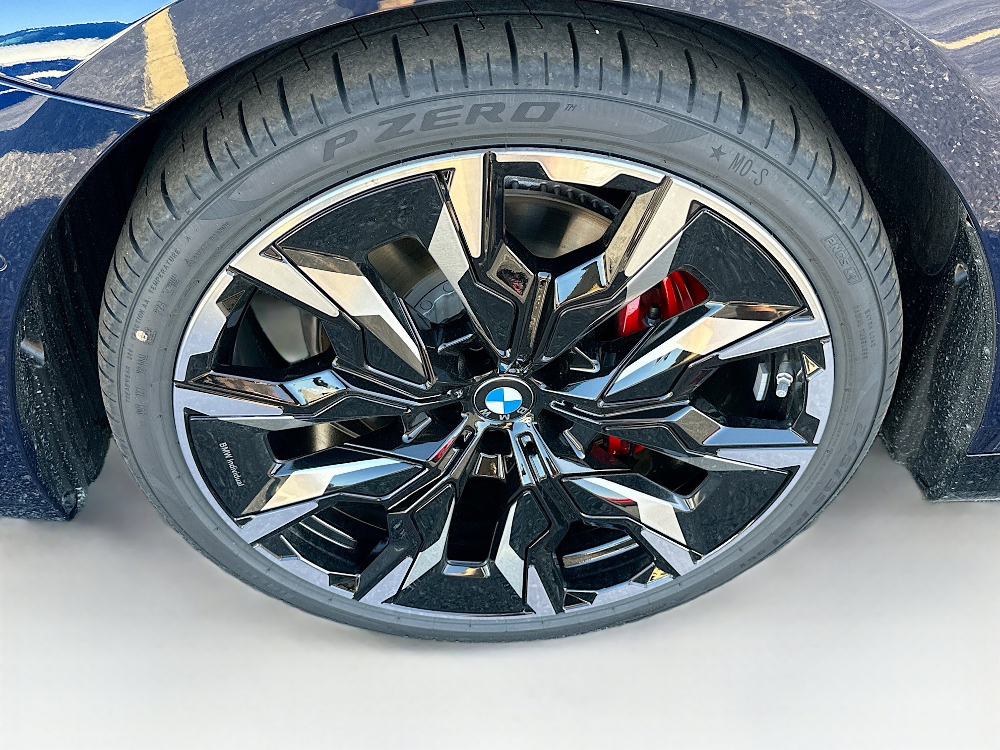 New 2026 BMW 530i w/ M Sport Package image 26