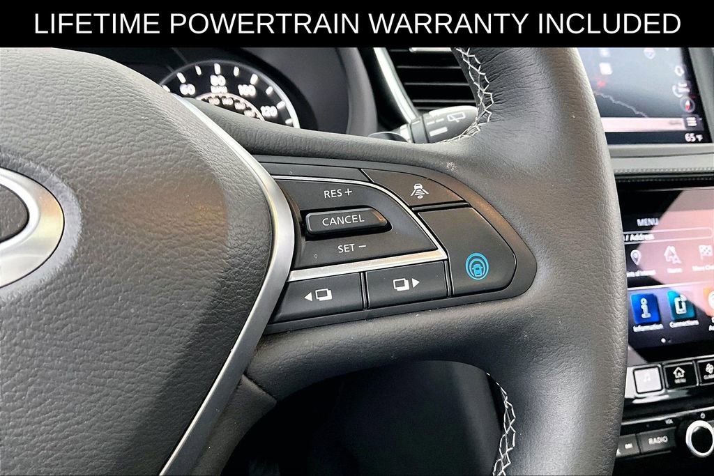 Certified 2025 INFINITI QX55 Essential AWD/4WD image 27
