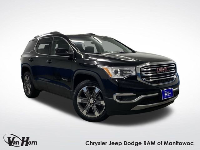 Used 2019 GMC Acadia SLT w/ LPO, Floor Liner Package