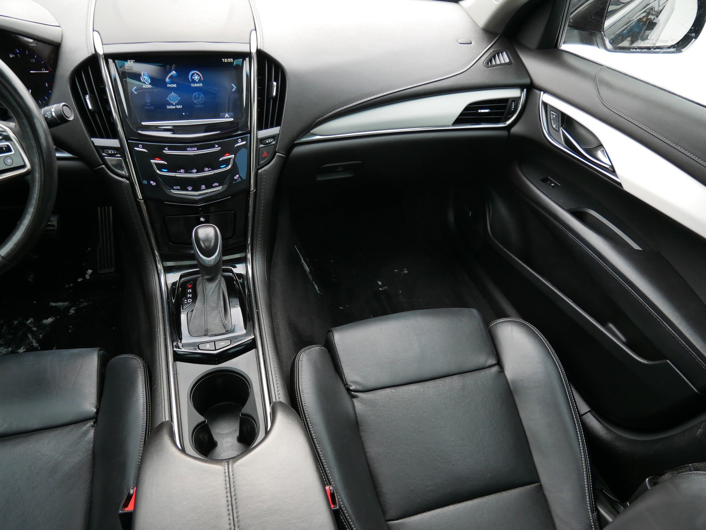 Used 2014 Cadillac ATS Performance image 11