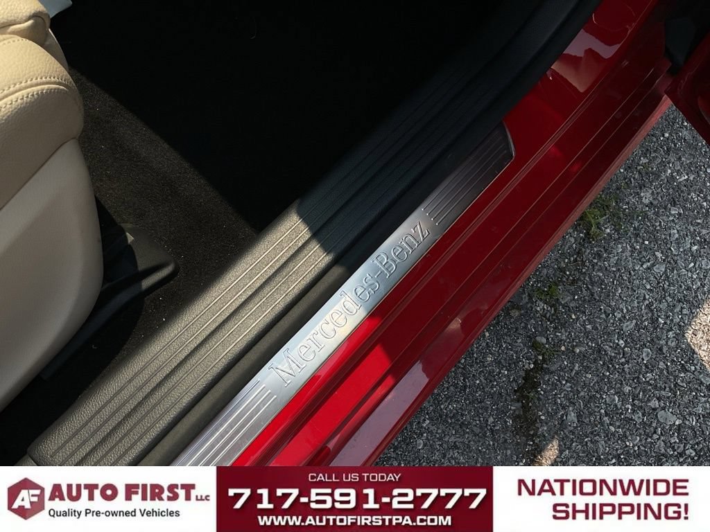 Used 2019 Mercedes-Benz CLA 250 4MATIC w/ Premium Package image 21