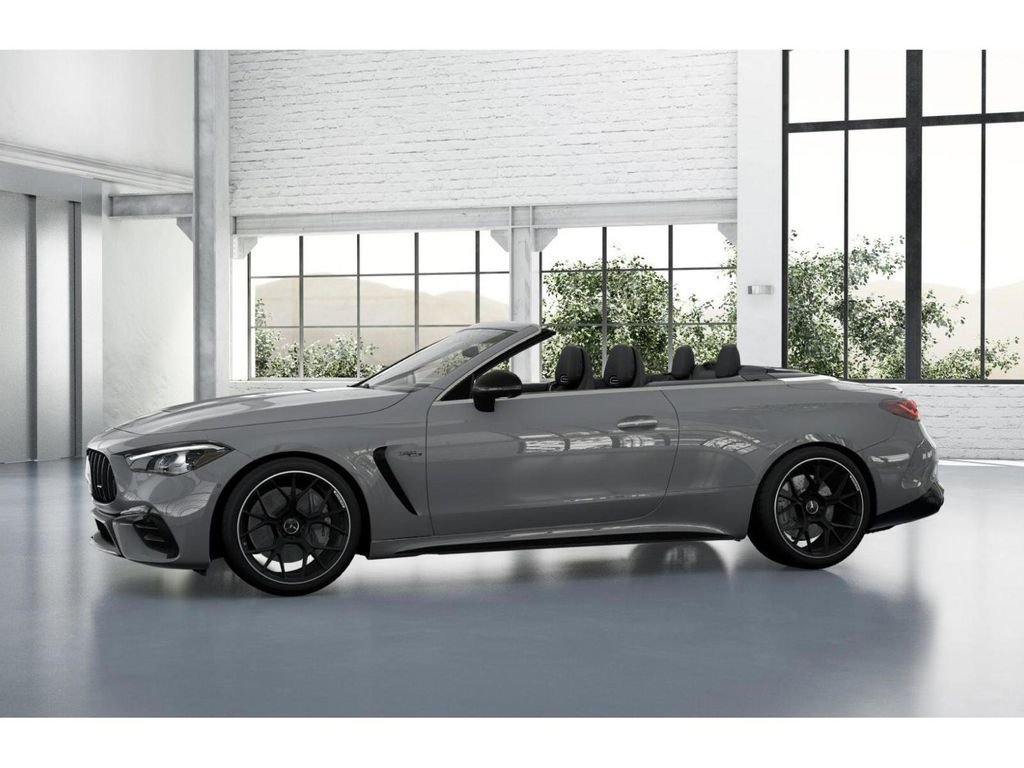 New 2026 Mercedes-Benz CLE 53 AMG 4MATIC Cabriolet image 36