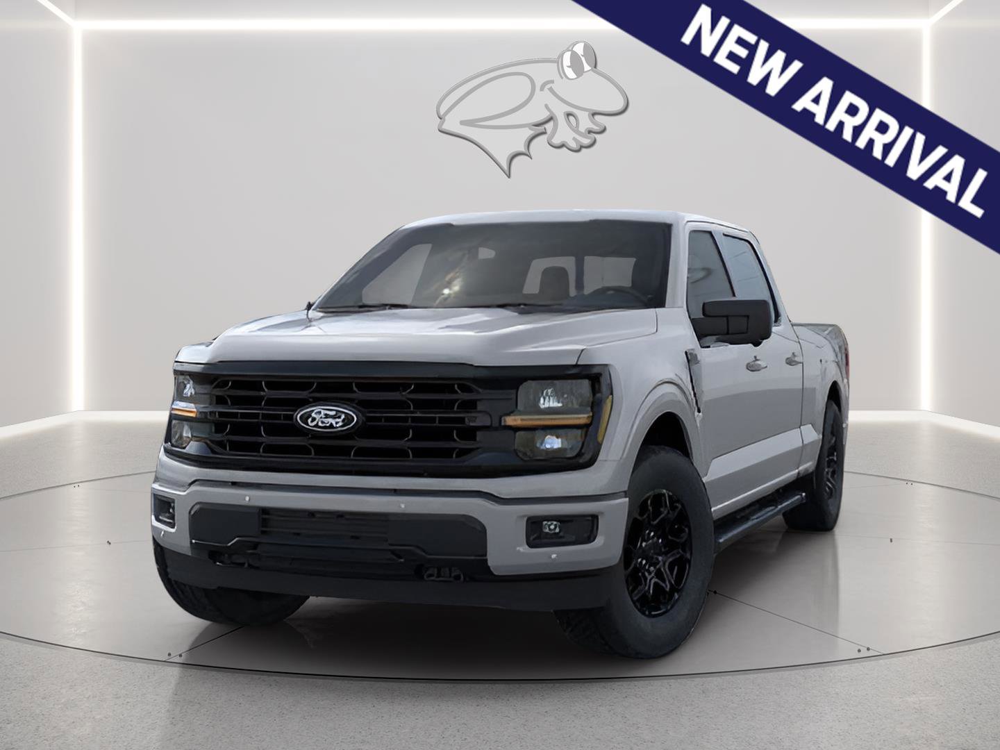 New 2026 Ford F150 XLT image 1