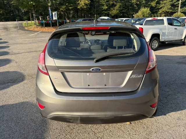 Used 2014 Ford Fiesta SE FWD image 4