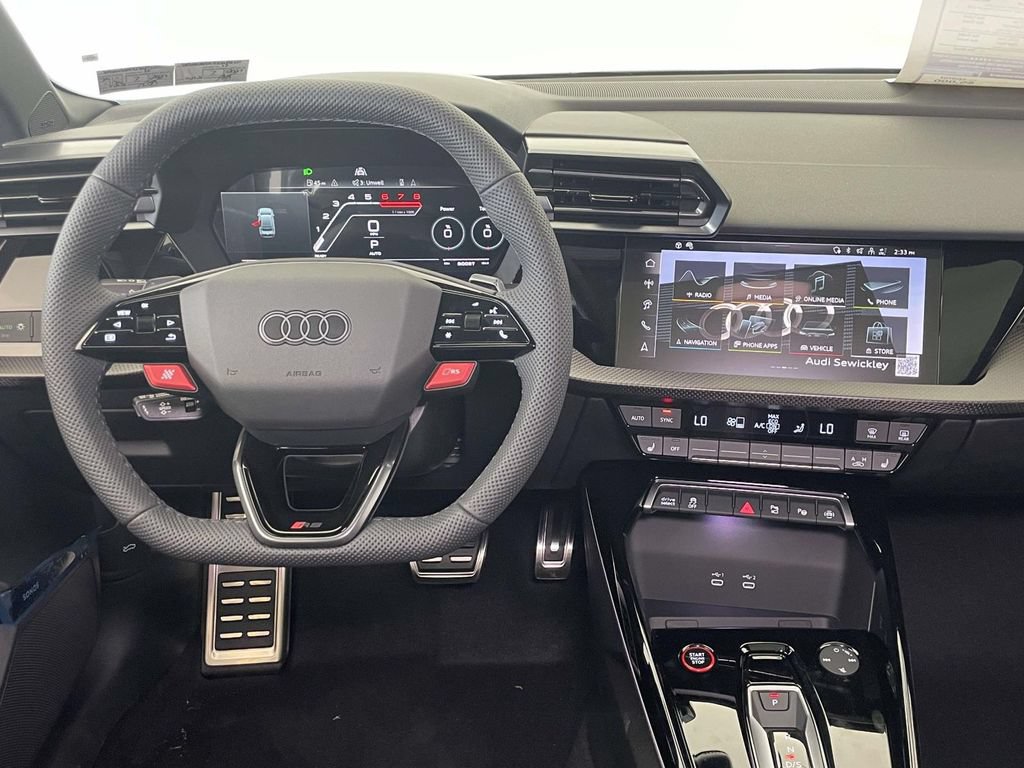 New 2026 Audi RS 3 AWD/4WD image 25