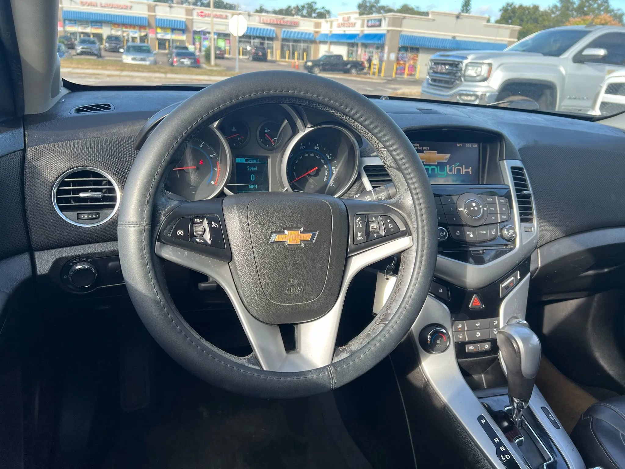 Used 2014 Chevrolet Cruze LT FWD image 14