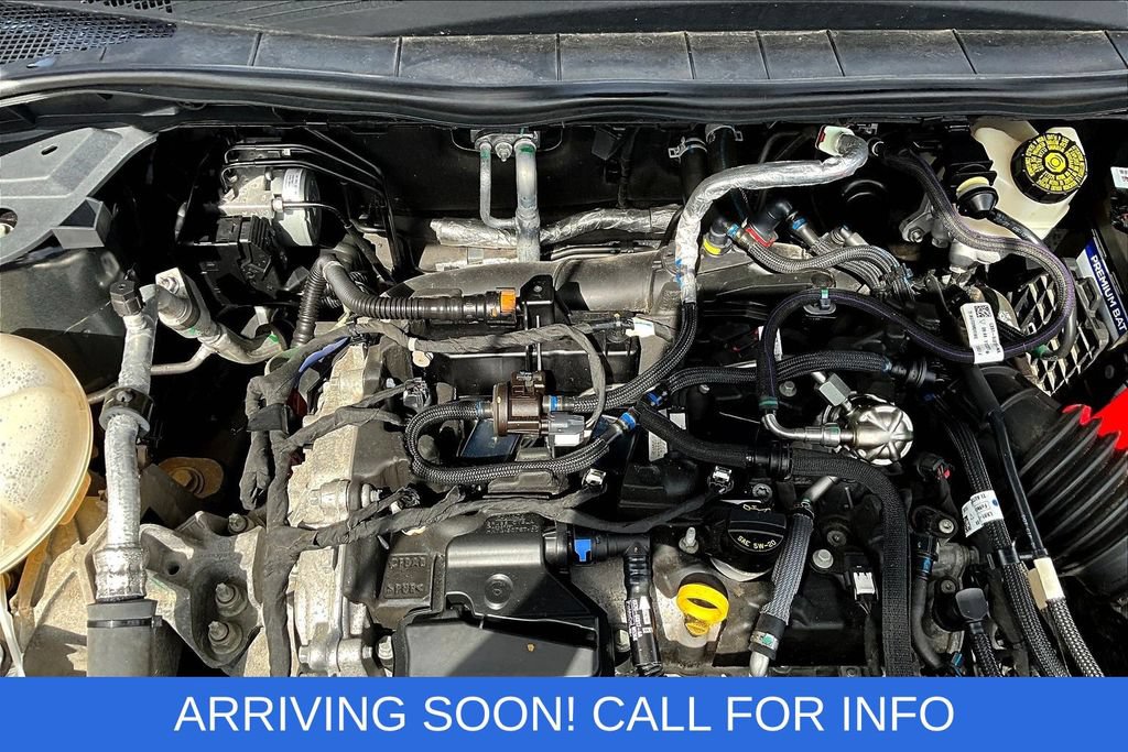 Used 2022 Ford Escape SE AWD/4WD image 31