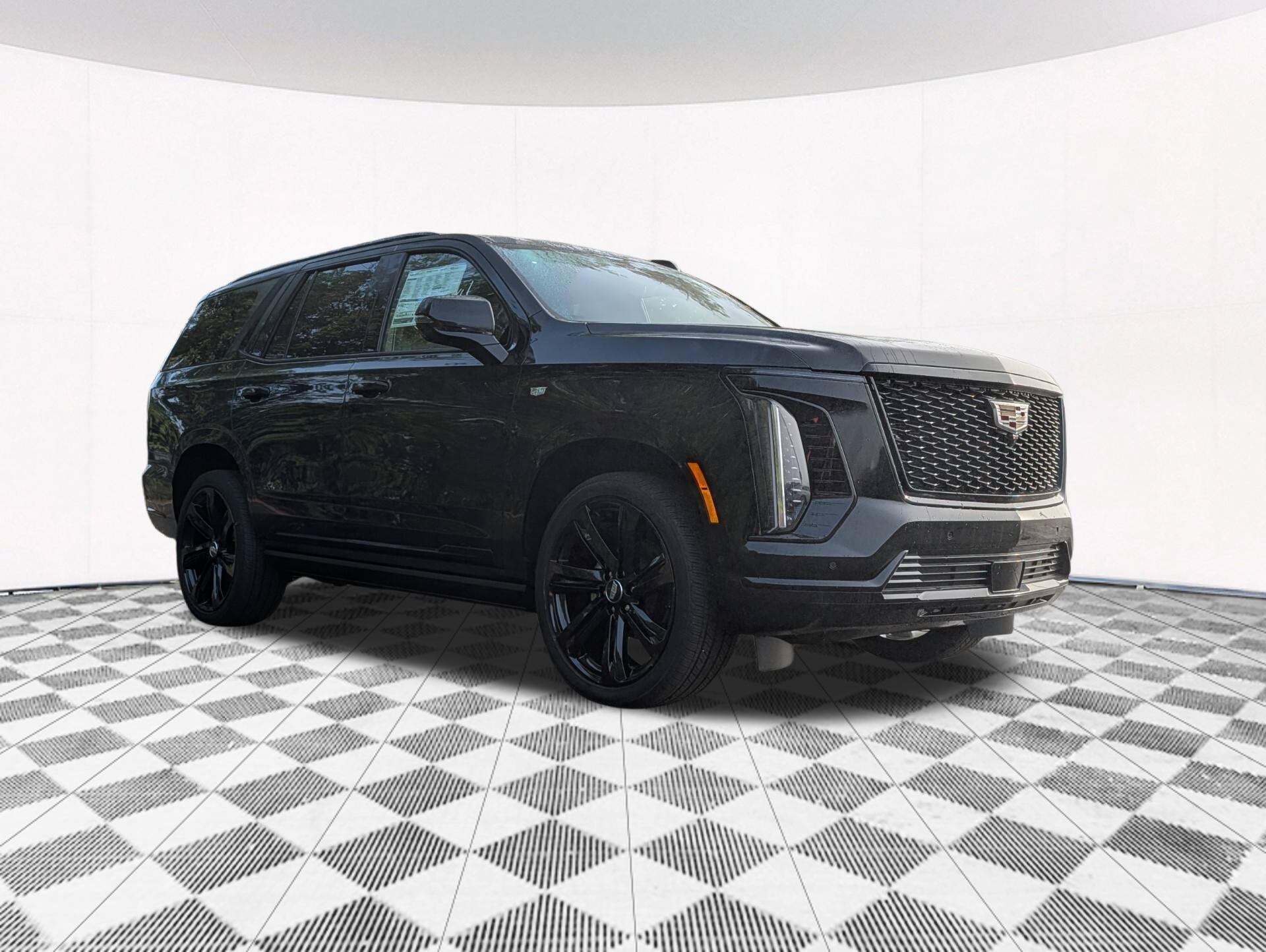 New 2026 Cadillac Escalade Sport w/ Touring Package AWD/4WD image 21