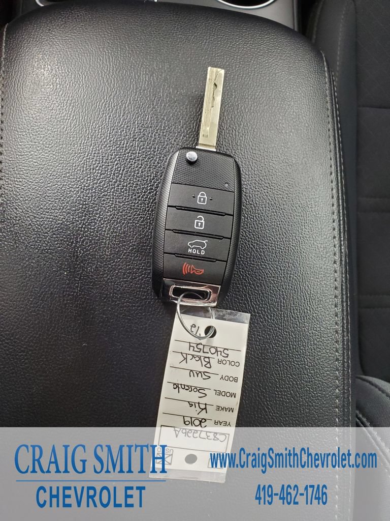 Used 2019 Kia Sorento FWD image 26
