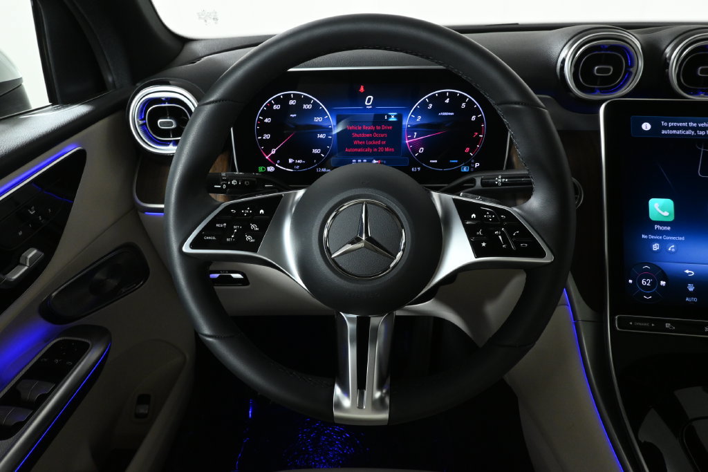 Certified 2026 Mercedes-Benz GLC 300 4MATIC image 18