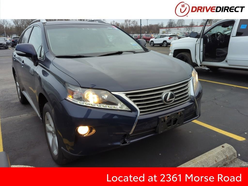 Used 2015 Lexus RX 350 AWD