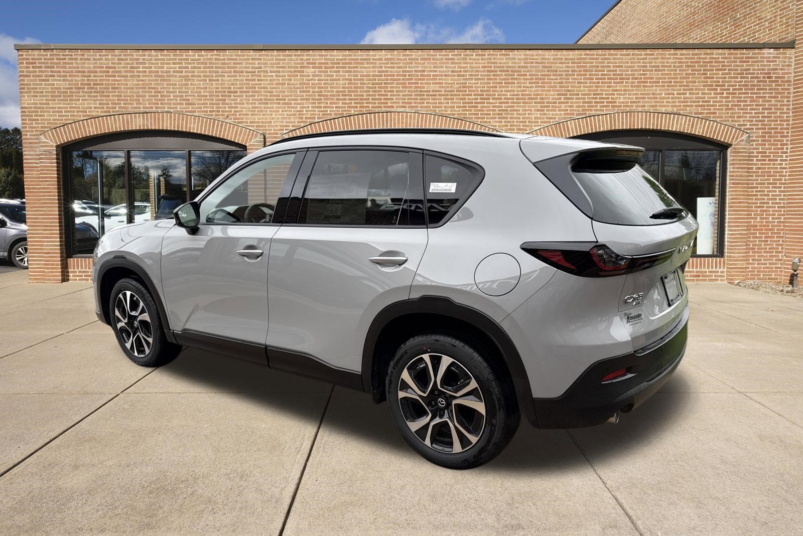 New 2026 MAZDA CX-5 Preferred AWD/4WD image 6