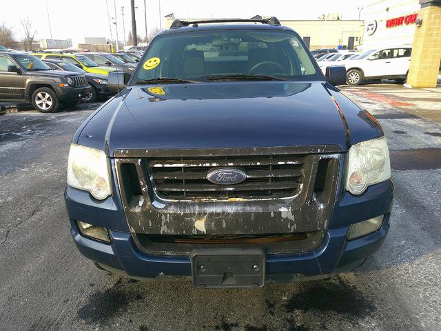 Used 2007 Ford Explorer Sport Trac Limited image 4