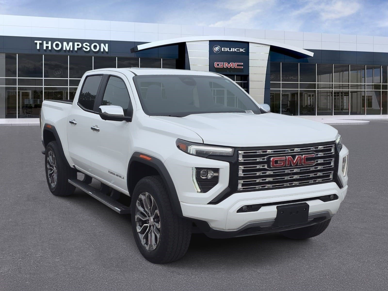 Used 2023 GMC Canyon Denali
