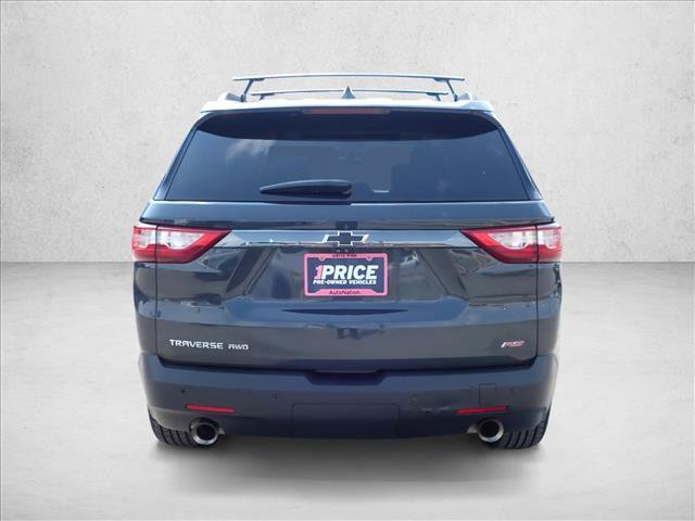 Used 2020 Chevrolet Traverse RS AWD/4WD image 3