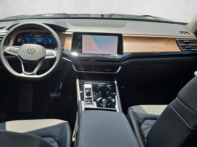 New 2026 Volkswagen Atlas SE FWD image 19