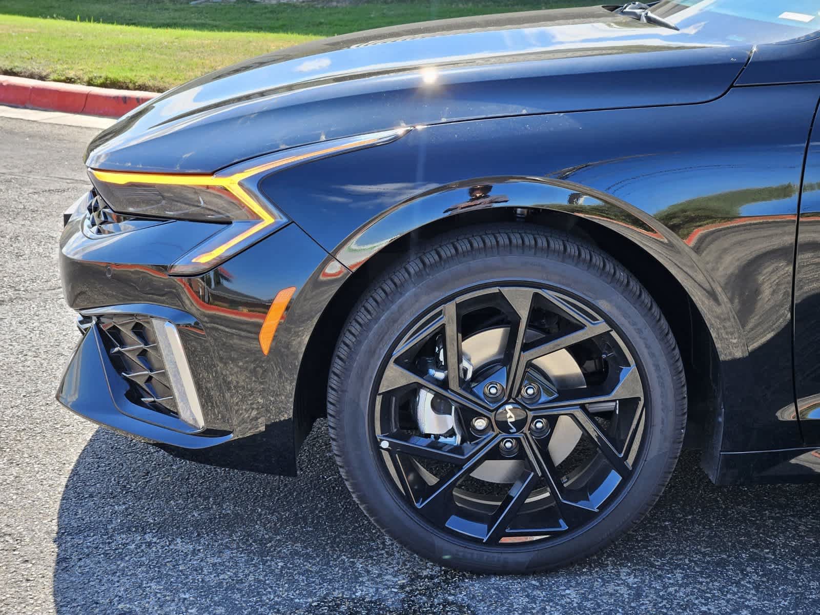 New 2026 Kia K5 GT-Line AWD/4WD image 8