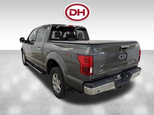 Used 2019 Ford F150 Lariat AWD/4WD image 11