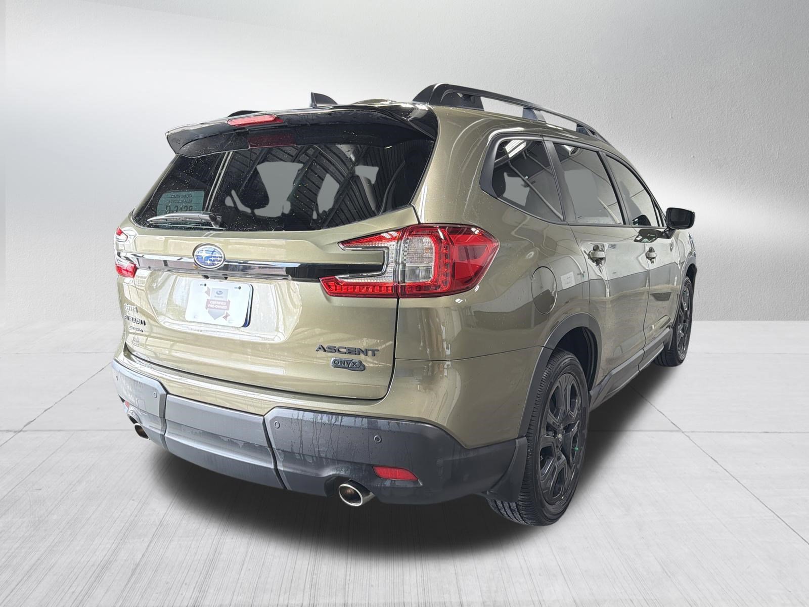 Certified 2023 Subaru Ascent Onyx Edition image 7