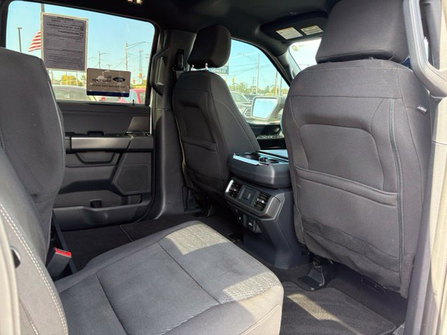 Certified 2024 Ford F150 XLT w/ Equipment Group 302A MID AWD/4WD image 12