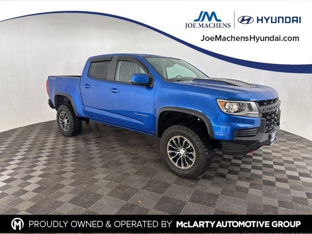 Used 2021 Chevrolet Colorado ZR2 image 4