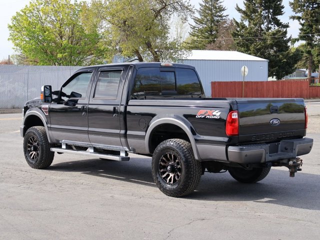 Used 2009 Ford F350 FX4 AWD/4WD image 8