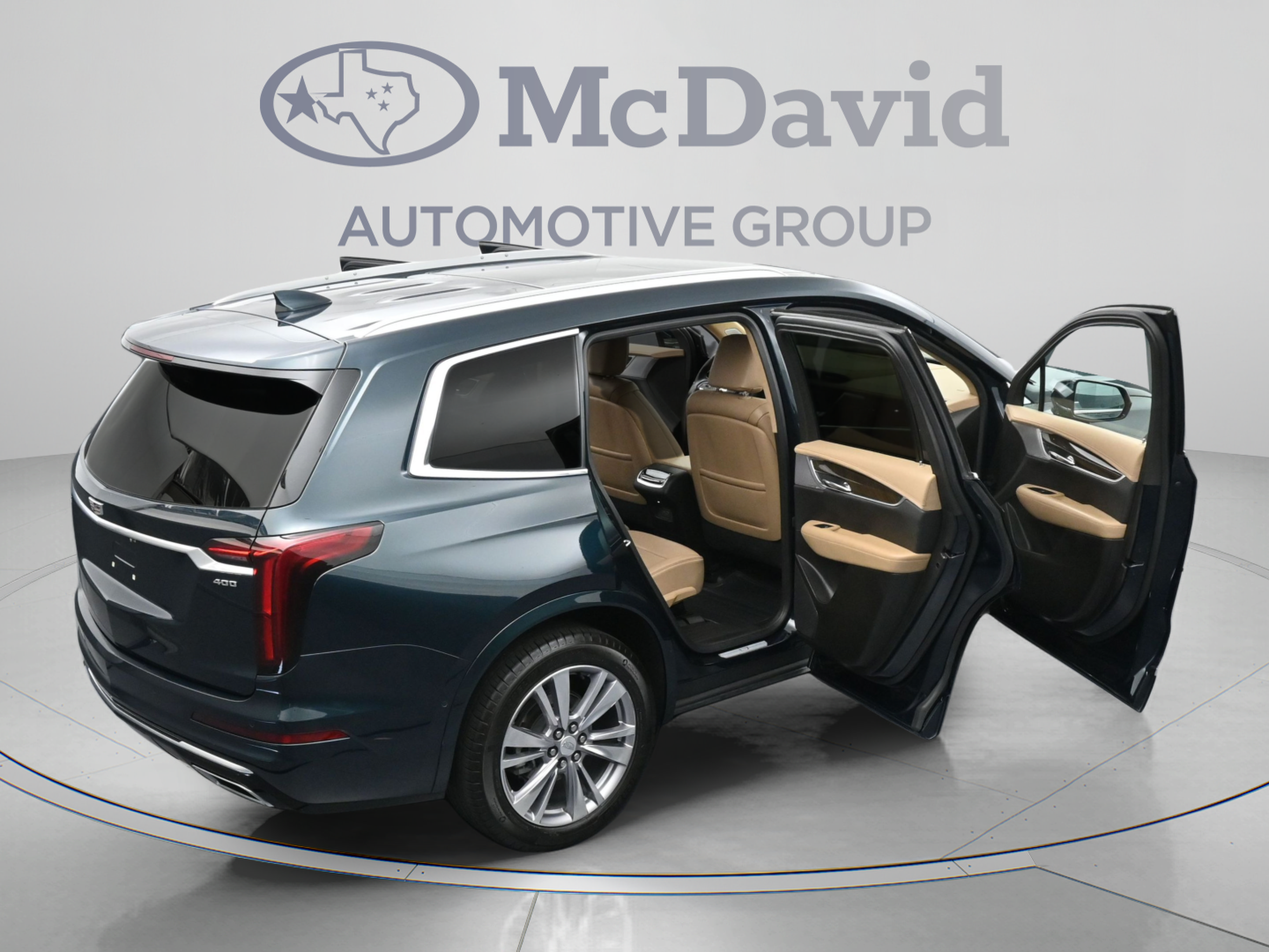 Used 2024 Cadillac XT6 Premium Luxury w/ Platinum Package FWD image 47
