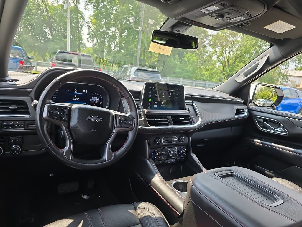 Used 2022 Chevrolet Tahoe RST w/ Luxury Package image 21