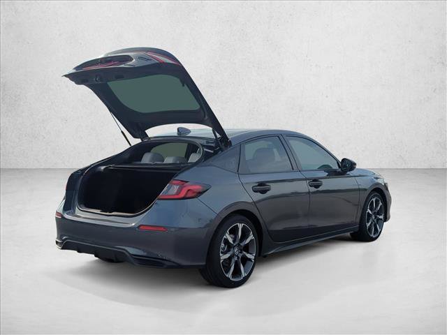 New 2026 Honda Civic Sport Touring video 2