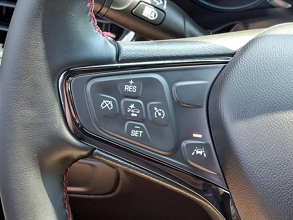 Certified 2024 Chevrolet Equinox RS AWD/4WD image 21