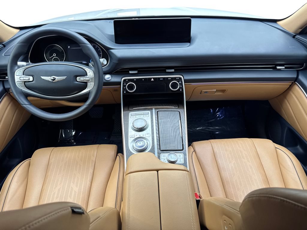 Used 2023 Genesis GV80 3.5T Advanced + AWD/4WD image 55