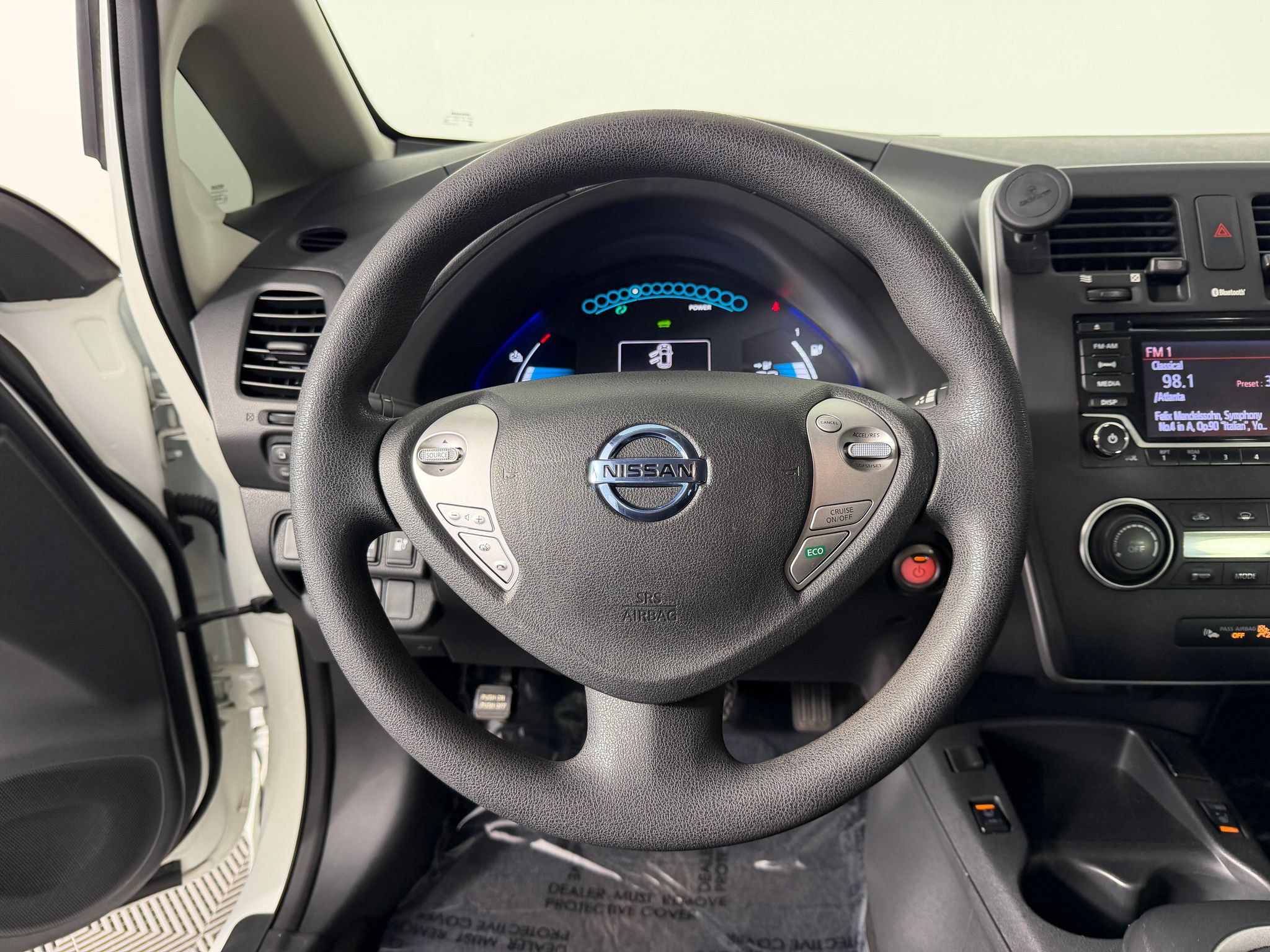 Used 2017 Nissan Leaf S FWD image 33