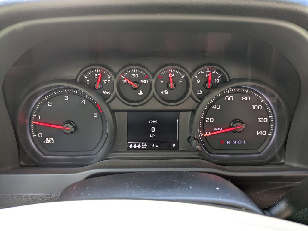 New 2026 Chevrolet Silverado 2500 W/T image 49