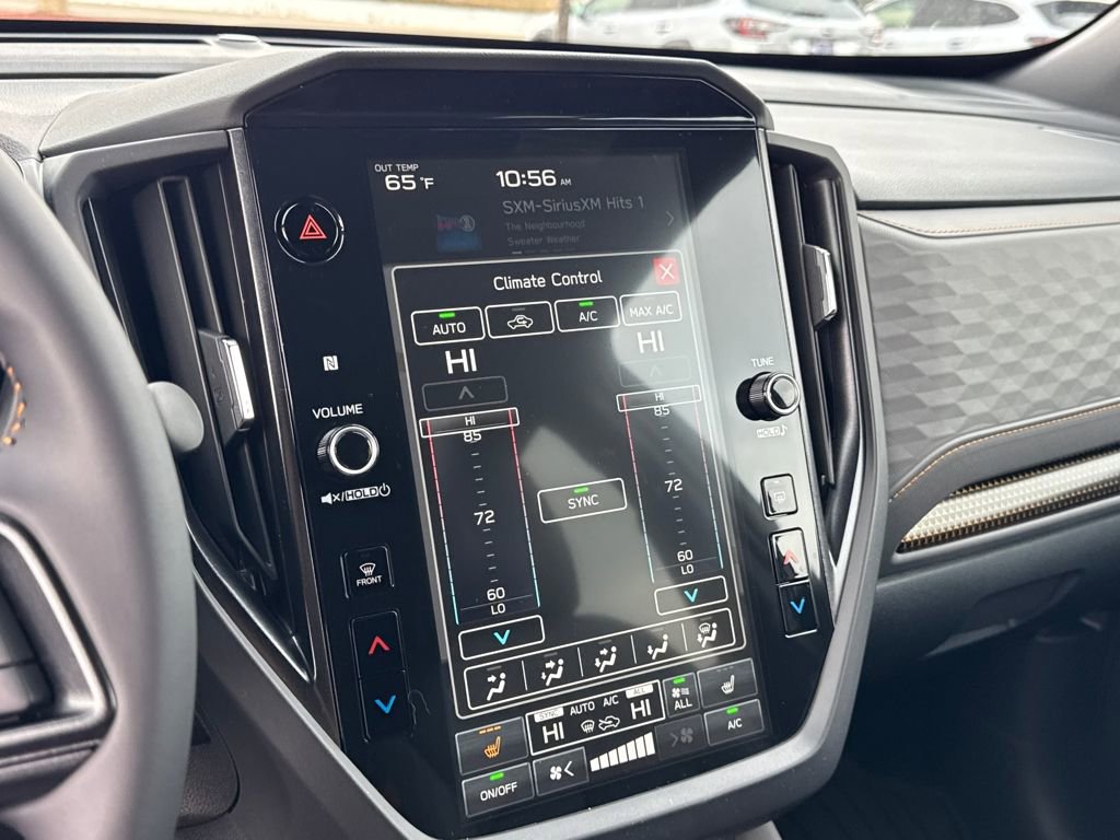 New 2026 Subaru Forester Wilderness image 26