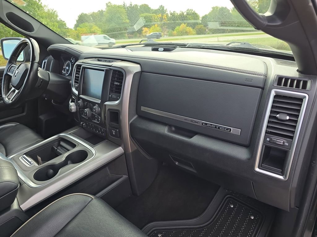 Used 2016 RAM 1500 Limited image 36